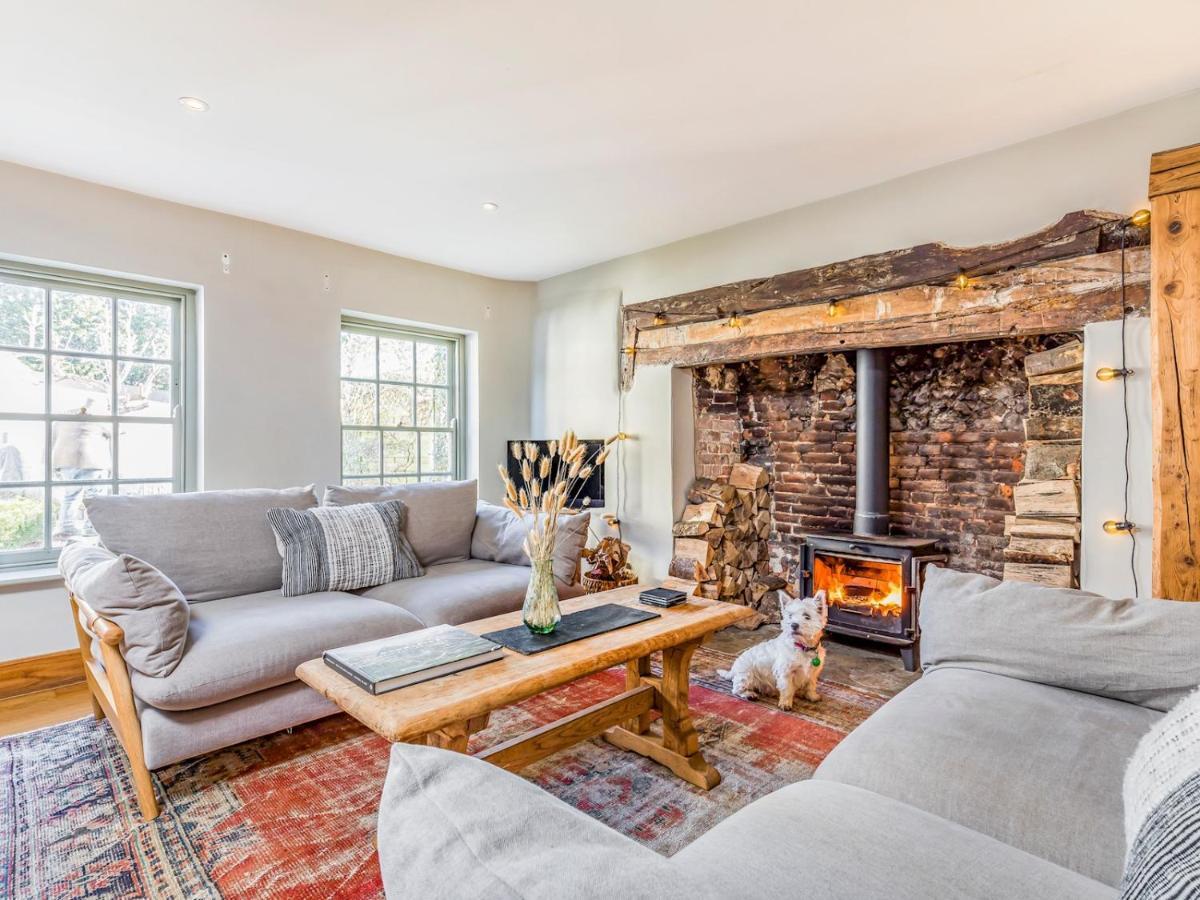 צ'יצ'סטר Pass The Keys Charming Downland Cottage מראה חיצוני תמונה