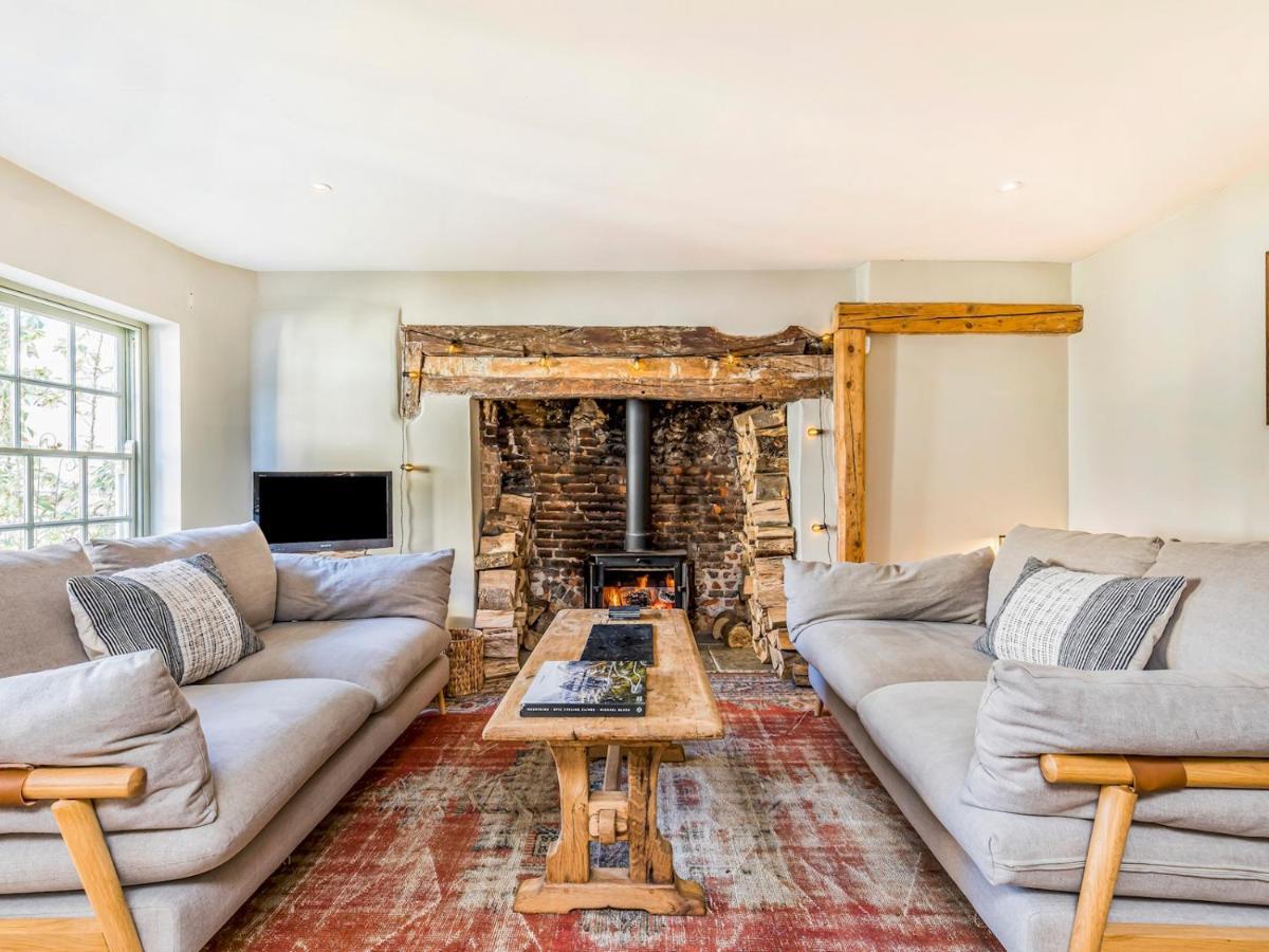 צ'יצ'סטר Pass The Keys Charming Downland Cottage מראה חיצוני תמונה