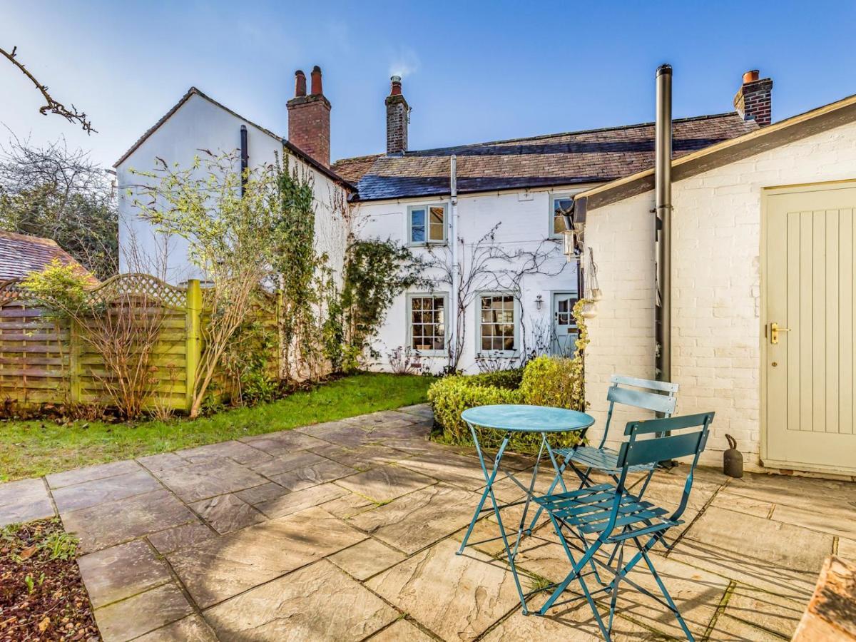 צ'יצ'סטר Pass The Keys Charming Downland Cottage מראה חיצוני תמונה