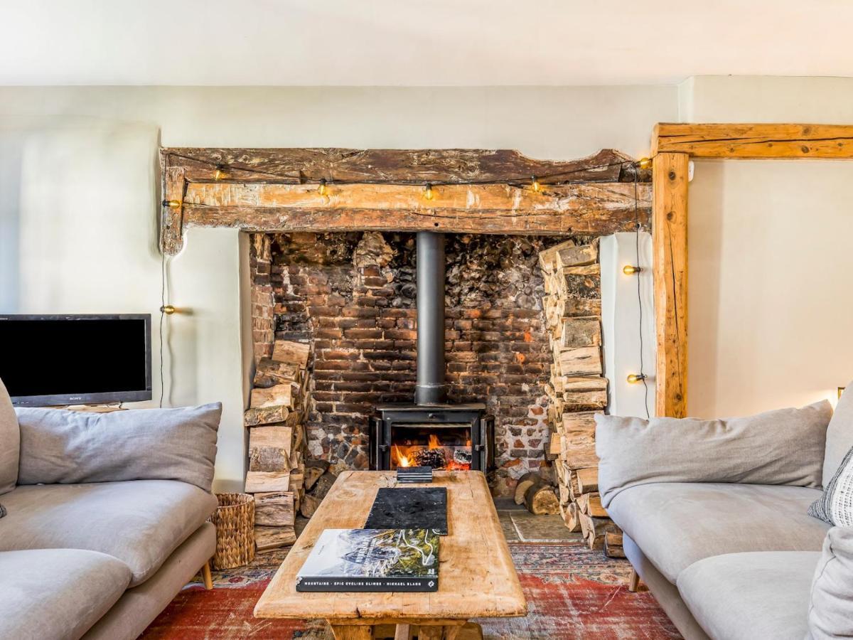 צ'יצ'סטר Pass The Keys Charming Downland Cottage מראה חיצוני תמונה
