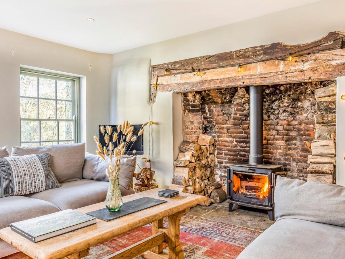 צ'יצ'סטר Pass The Keys Charming Downland Cottage מראה חיצוני תמונה