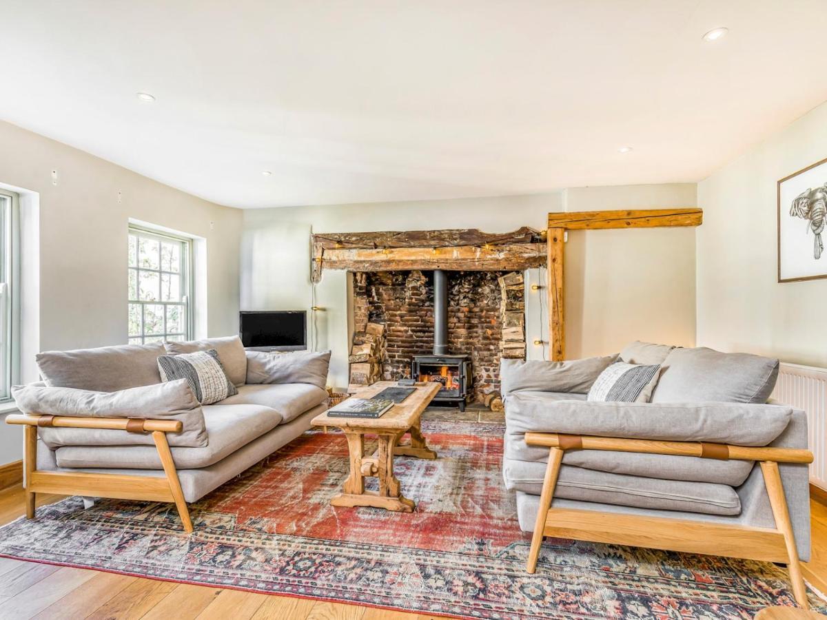 צ'יצ'סטר Pass The Keys Charming Downland Cottage מראה חיצוני תמונה