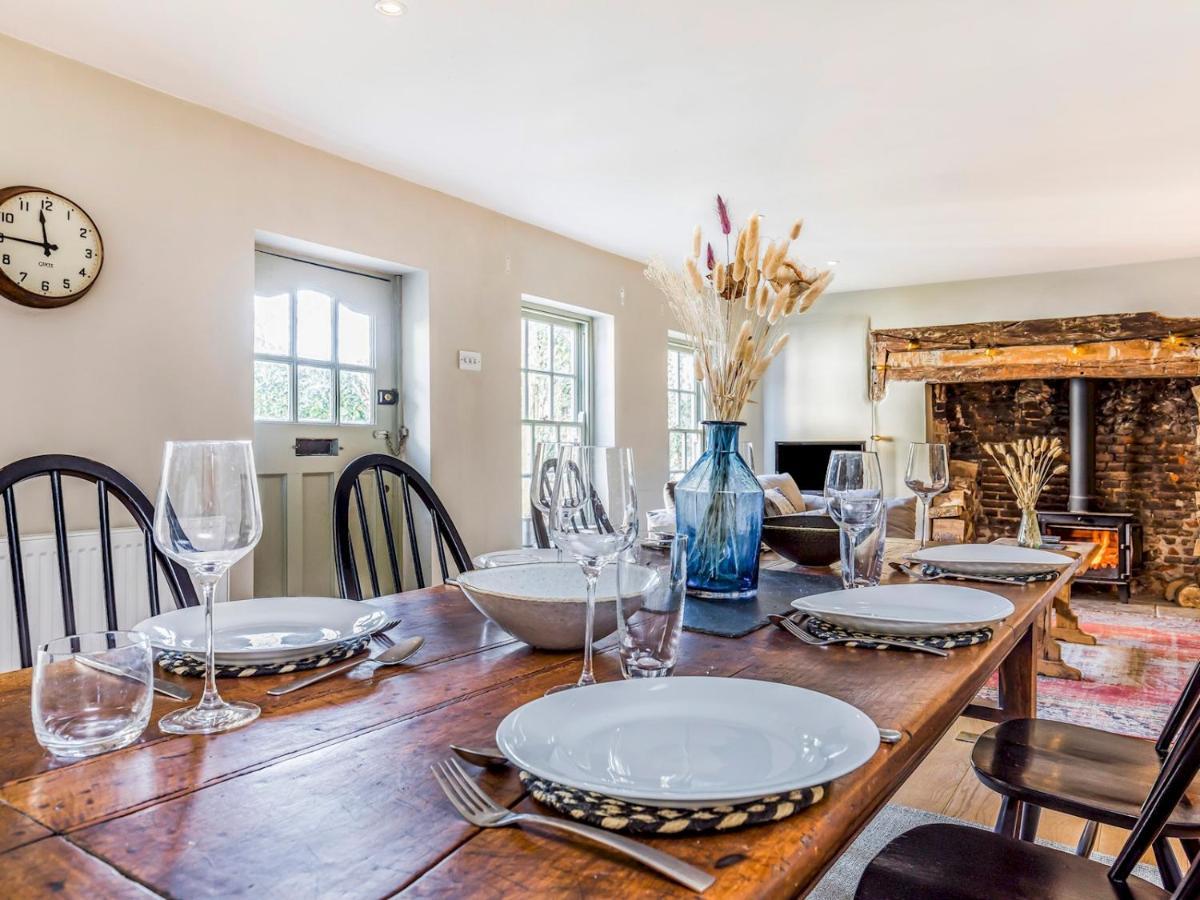 צ'יצ'סטר Pass The Keys Charming Downland Cottage מראה חיצוני תמונה