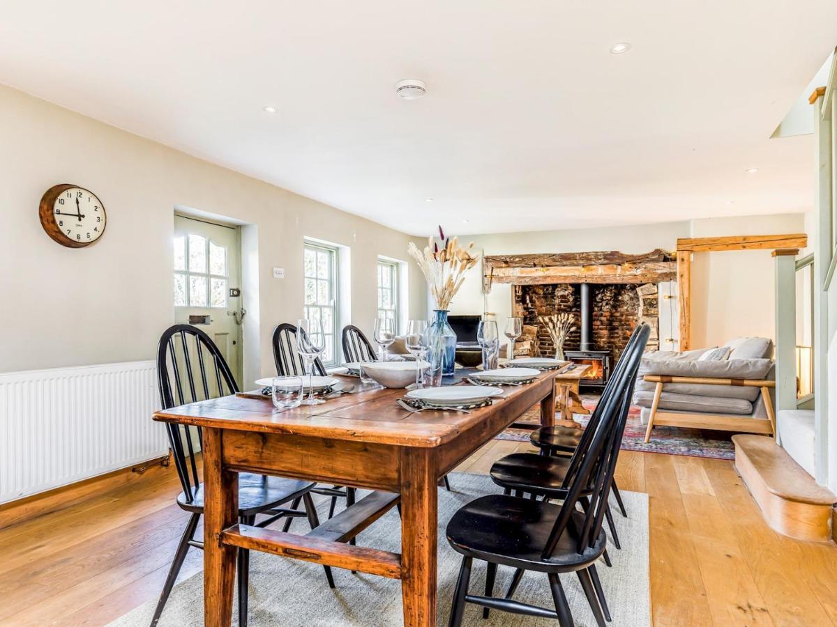 צ'יצ'סטר Pass The Keys Charming Downland Cottage מראה חיצוני תמונה