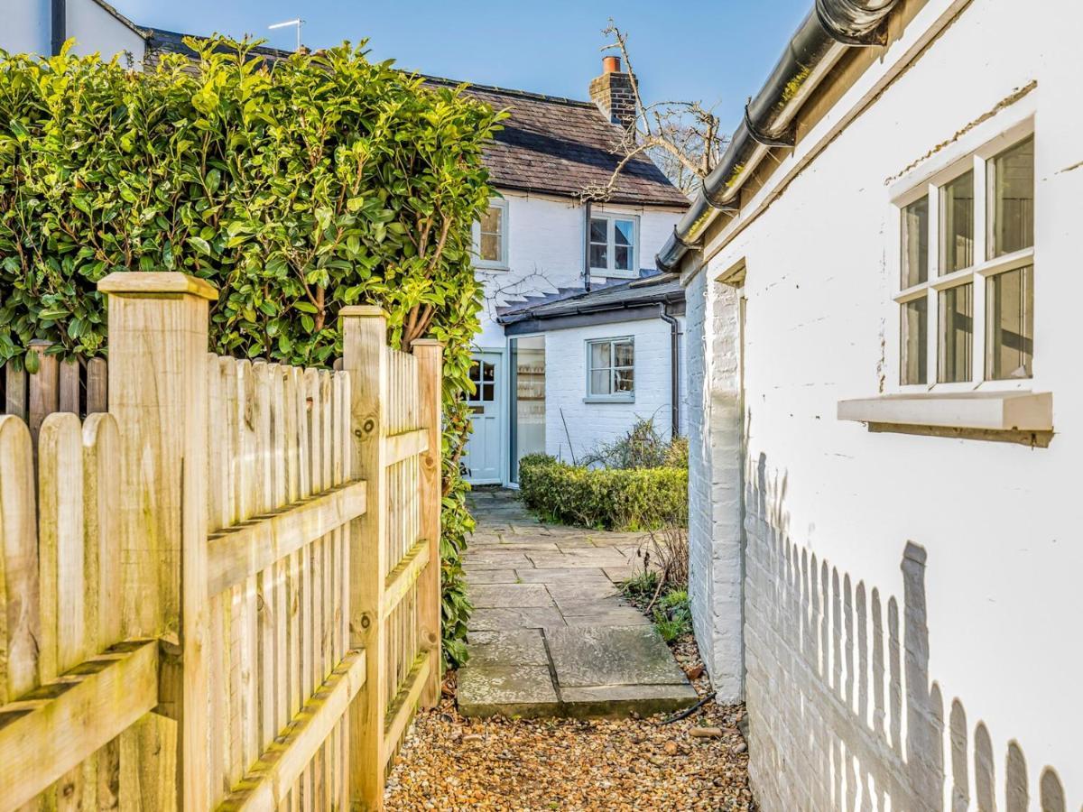 צ'יצ'סטר Pass The Keys Charming Downland Cottage מראה חיצוני תמונה