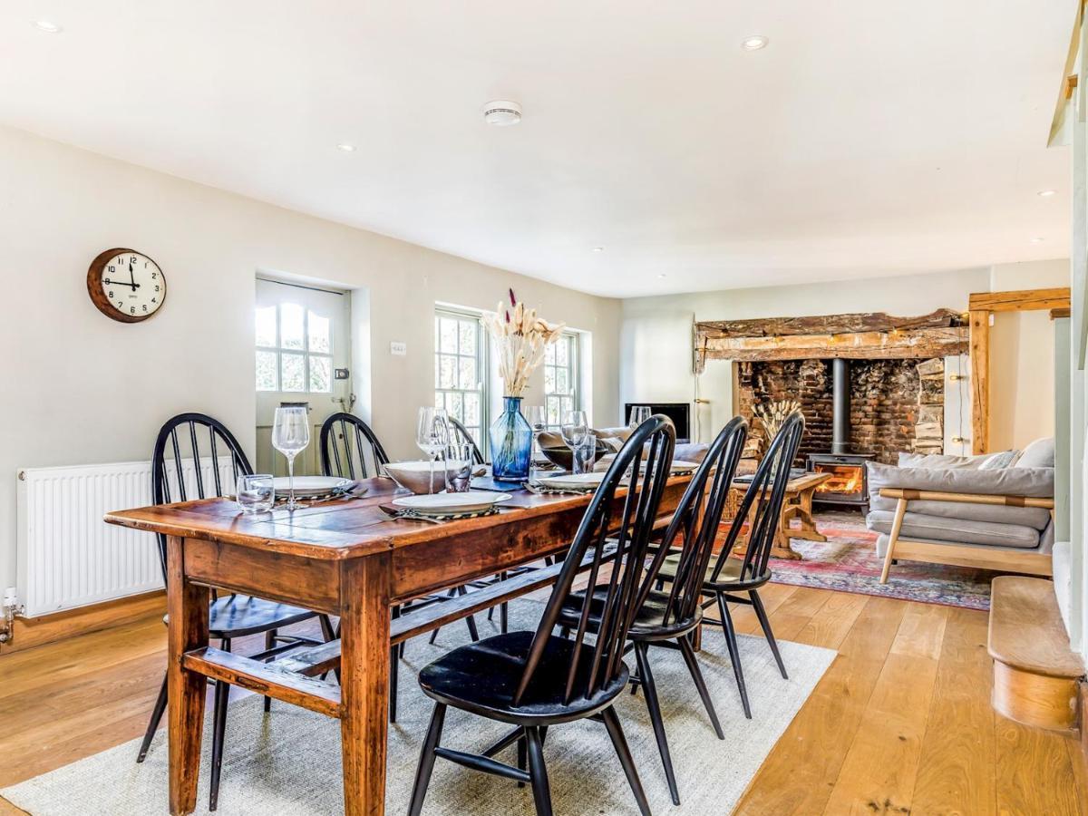 צ'יצ'סטר Pass The Keys Charming Downland Cottage מראה חיצוני תמונה