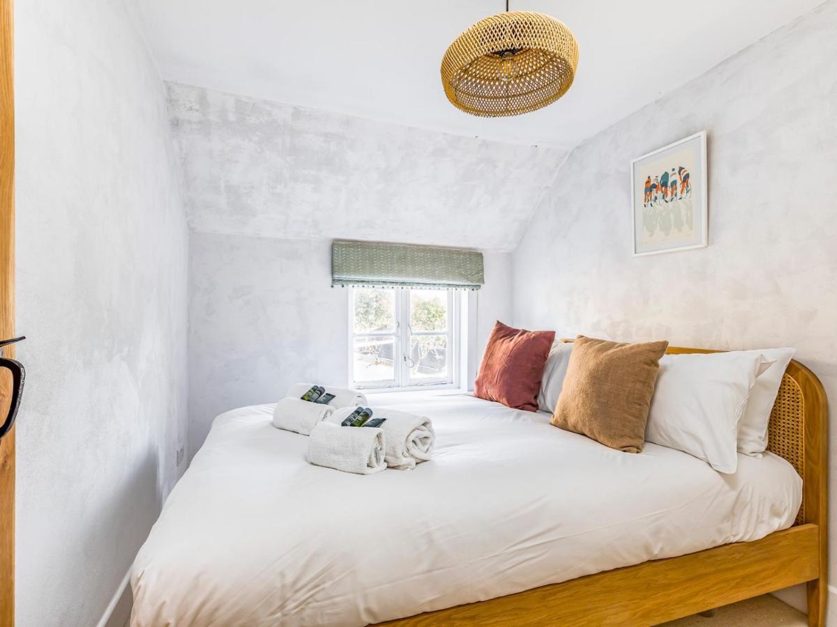 צ'יצ'סטר Pass The Keys Charming Downland Cottage מראה חיצוני תמונה
