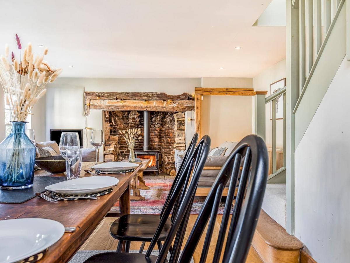 צ'יצ'סטר Pass The Keys Charming Downland Cottage מראה חיצוני תמונה