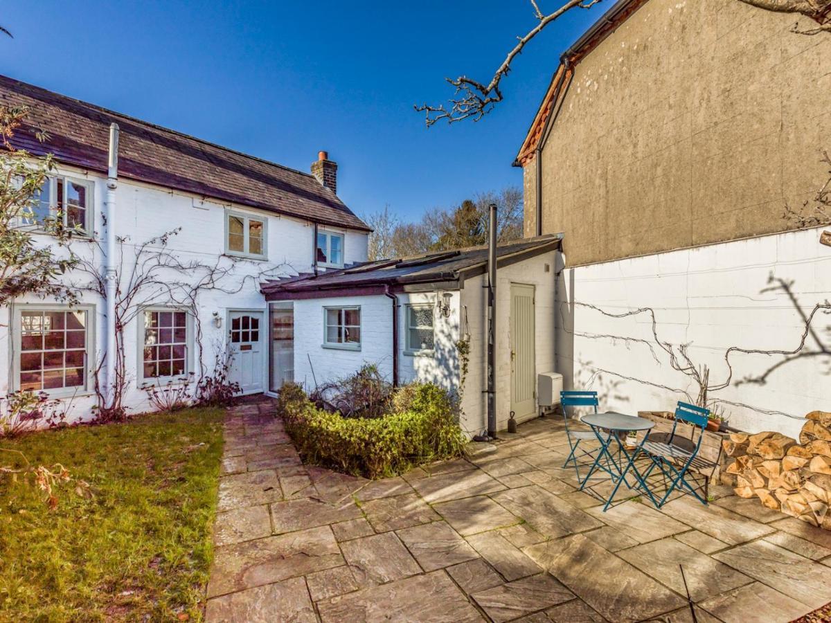 צ'יצ'סטר Pass The Keys Charming Downland Cottage מראה חיצוני תמונה
