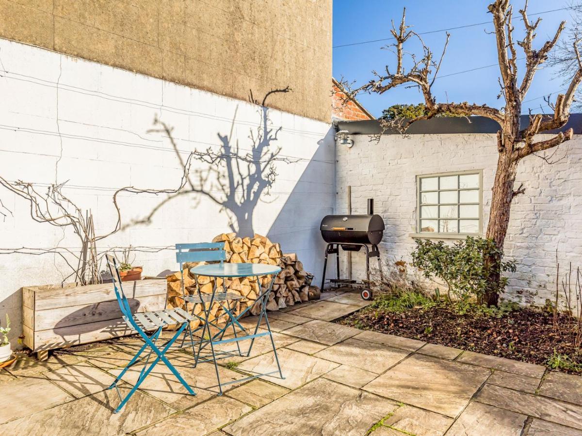 צ'יצ'סטר Pass The Keys Charming Downland Cottage מראה חיצוני תמונה