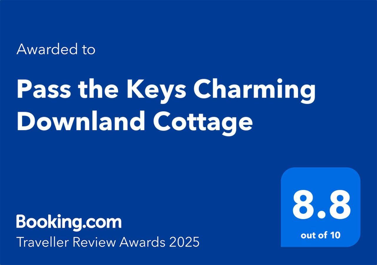 צ'יצ'סטר Pass The Keys Charming Downland Cottage מראה חיצוני תמונה